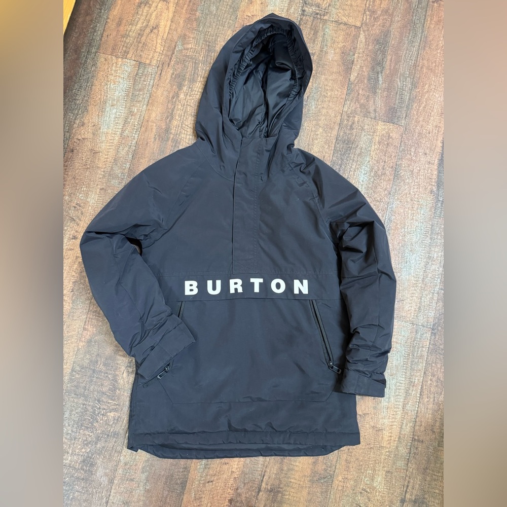 Burton Kids Frostner 2L Anorak Jacket - Medium